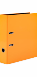 Herma Pořadač HERMA Ordner A4 Karton Neon Orange
