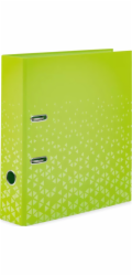 Herma Pořadač HERMA Pořadač A4 Barva Zelená Karton