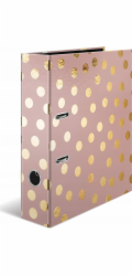 Herma Pořadač A4 Pořadač Dots