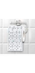 Octopus Publishing Group Mad Monkey - Sudoku na toaletním papíru
