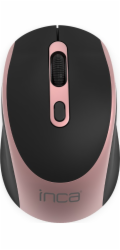 TRITON Myš INCA Maus IWM-211RG, 1600 DPI, bezdrátová, Nano-USB, SL/RS, 10 m, maloobchodní prodej