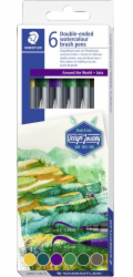 Staedtler STAEDTLER Design Cesta kolem světa Asien Set