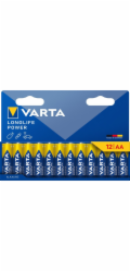 Varta Varta Baterie LONGLIFE Power AA NEU 12St.