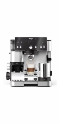 Ninja ES501EU Luxe™ Essential, kávovar 2v1, integrovaný mlýnek, váha, Barista Assist, automatické pěnění mléka