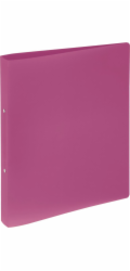 Pagna Pořadač se 2 kroužky A4 25 mm růžový (20900-34)