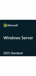 Hewlett Packard Enterprise ROK Windows Server Standard 2025 dodatečná licence 4jádrový P77105-B21