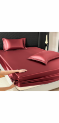 Multitex Saténové povlečení EXCLUSIVE CZ (140x200-1,70x90-1)