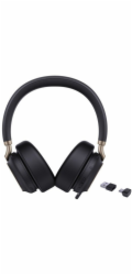 Yealink Headset BH 76 Plus UC Black USB-C/A
