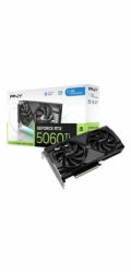 PNY Grafická karta GeForce RTX 5060 Ti OC 8GB VCG5060T8DFXPB1-O