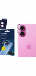 3mk HARDY Lens Protection Pro pro Apple iPhone 17  Light Purple