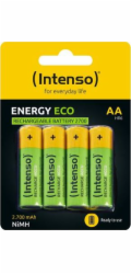 Intenso Baterie Energy Eco* AA / R6 2700mAh, 4 ks.