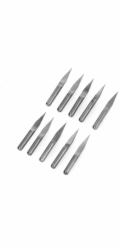 OEM CNC fréza typ V 20 stupňů - 0,1 mm