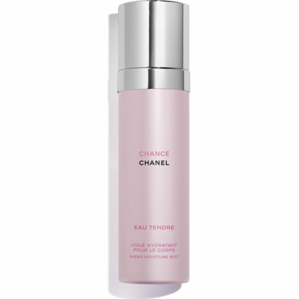 Chanel Chanel CHANCE EAU TENDRE tělová mlha 100ml