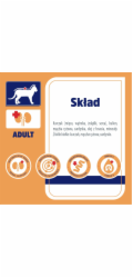 VET RESPONSE Renal - mokré krmivo pro kočky - 85g