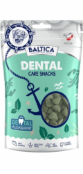 BALTICA Przysmaki regionów Dental with algae and mint - pamlsek pro psa - 100g