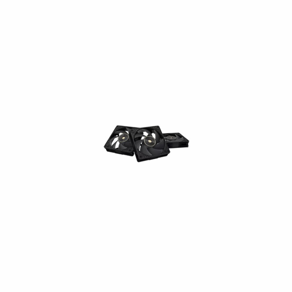 ASUS Ventilátor PROART PF120 3in1, 3x120mm, černá