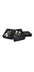 ASUS Ventilátor PROART PF120 3in1, 3x120mm, černá