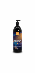 POKUSA Omega-3 Fish oil - rybí olej pro psy a kočky – 250ml