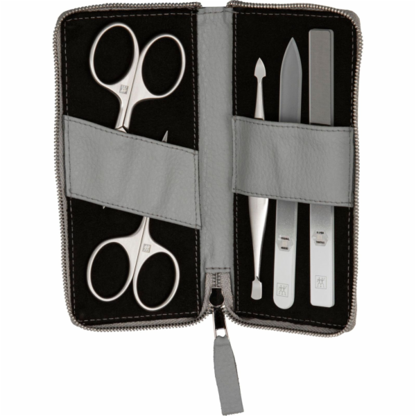 Zwilling 5dílná sada na manikúru a pedikúru s nůžkami na ...