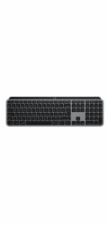 Logitech MX Keys S for Mac - SPACE GREY - CZE-SKY INT L - EMEA