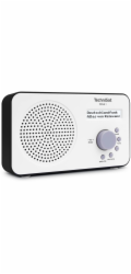 Technisat VIOLA 2 weiß/schwarz