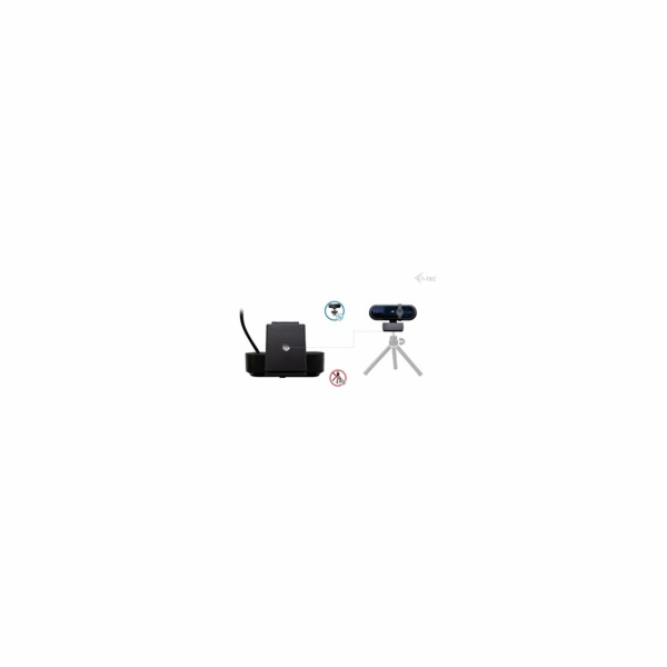 i-tec SOLOMON 100 1080p Webcam