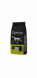 OPTIMANOVA Adult Digestive Rabbit & Potato - suché krmivo pro psy - 12kg