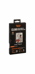 PanzerGlass - Ochrana obrazovky pro mobilní telefon - ultraširoká velikost s FASTFIT IN-A-BOX - sklo - prusvitná - pro Samsung Galaxy S26+