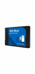 WD Blue SA510 - SSD - 1 TB - interní - 2.5" - SATA 6Gb/s