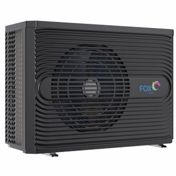 Monobloc heat pump FoxAIR 15kW 3-phase R290