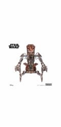 Ugears 3D dřevěná mechanická skládačka Star Wars Droideka