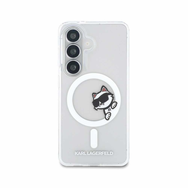 Karl Lagerfeld Peekaboo Logo MagSafe Gal
