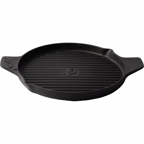 Berkel Grillpfanne Gusseisen, schwarz