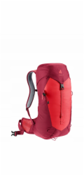 Deuter AC Lite 24 Turistický batoh 24 l (cherry/masala)