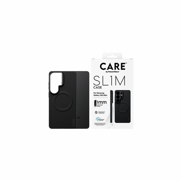 CARE by PanzerGlass SL1M - Zadní kryt pro mobilní telefon...