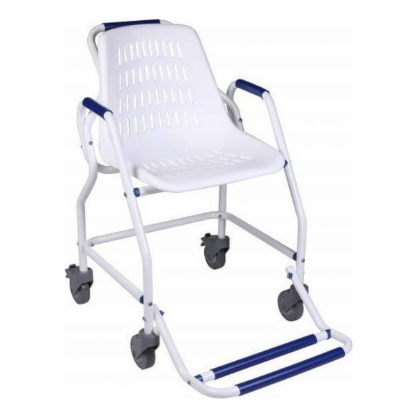 Sprchový vozík ATLANTIS na kolečkách