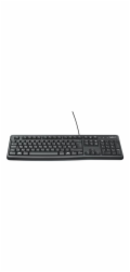 Logitech&nbsp;K120&nbsp;-&nbsp;Klávesnice&nbsp;-&nbsp;USB