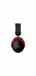 BAZAR - HyperX Cloud Alpha Wireless RED GAM HEADSET - Sluchátka k PC
