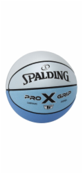 SPALDING Basketbalové omotávky Pro Grip X Fade Blue, velikost 5