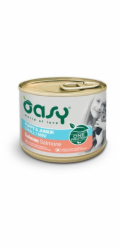 OASY One Protein Puppy & Junior Small/Mini Salmon - vlhké krmivo pro psy - 200g