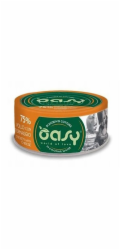 OASY More Love Chicken with cheese - mokré krmivo pro kočky - 70g