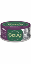 OASY More Love Tuna with sardine - mokré krmivo pro kočky - 70g