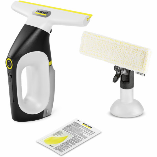 Okenní myčka KARCHER WV 3 Comfort Care 0,2 l (1.633-690.0...