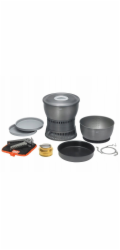 Turistická sada nádobí ESBIT Alcohol Cookset 2,35L