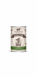 NATURAL TRAIL Country Side Kanec Králík Jelen - mokré krmivo pro psy - 400 g