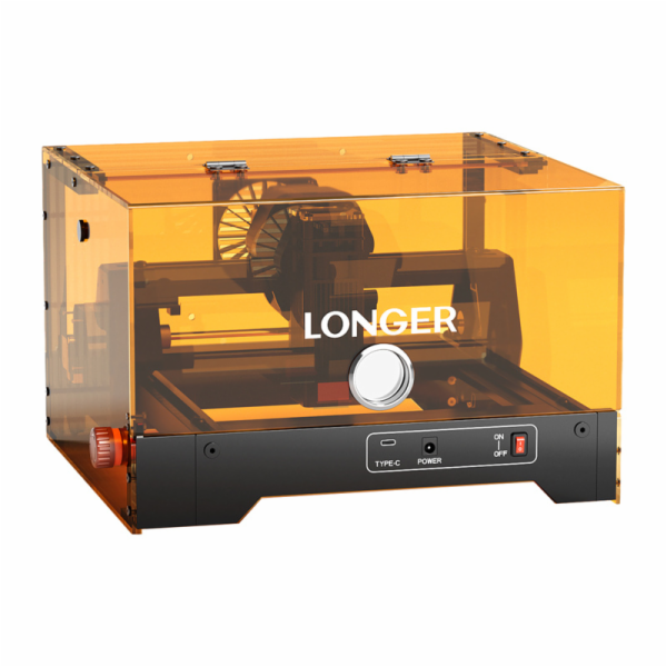 LONGER&nbsp;RAY5&nbsp;minis&nbsp;5,5W&nbsp;laserový&nbsp;gravír