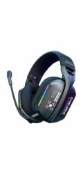 Herní sluchátka ONIKUMA GT808 (černá)