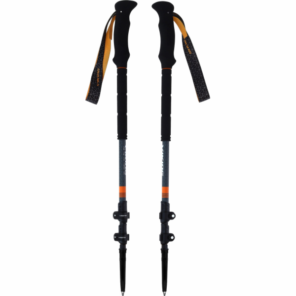 VIKING KANGRI SKITOURINGOVÉ HOLE ŠEDÉ/ORANŽOVÉ
