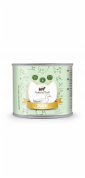 NATURAL TRAIL Cat Monoprotein Duck - mokré krmivo pro kočky - 185g