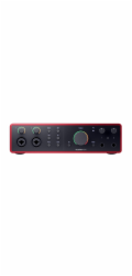 Focusrite Scarlett 16/16 4th Gen - zvukové rozhraní